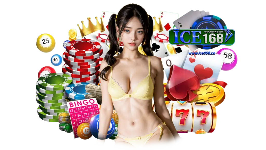 ice168 เว็บสล็อตยอดเยี่ยมที่สุดในปัจจุบัน รับประกันโอกาสรวย